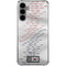 South Korea Soccer Flag Galaxy S24 Plus Clear Case